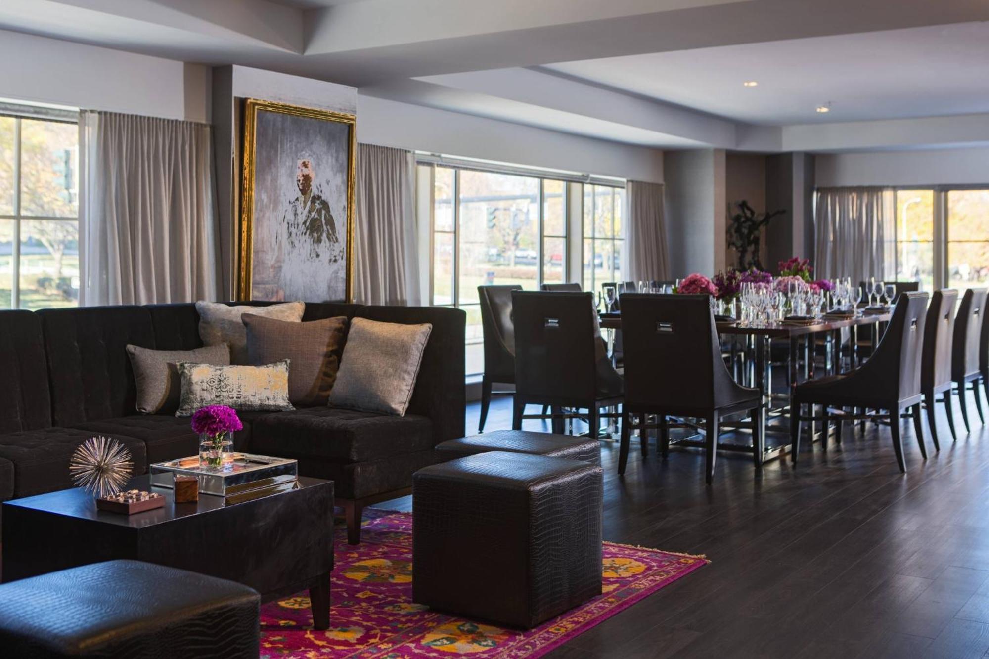 Renaissance Albany Hotel Экстерьер фото